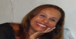 Femmedouce 54 anos Sou de Rio de Janeiro/Rio de Janeiro, Procuro Encontros Amizade com Homem