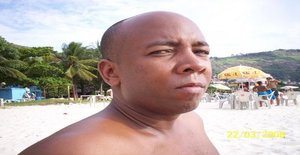 Negro42niteroi 50 anos Sou de Niterói/Rio de Janeiro, Procuro Namoro com Mulher