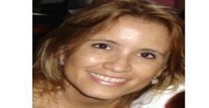 Karla_andreia 50 anos Sou de Manaus/Amazonas, Procuro Encontros Amizade com Homem